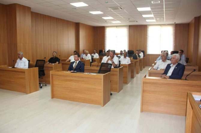 Başkan Aydın: “İ̇stiyoruz Ki Köylerimiz İçme Suyunu Bedelsiz Karşılasın”