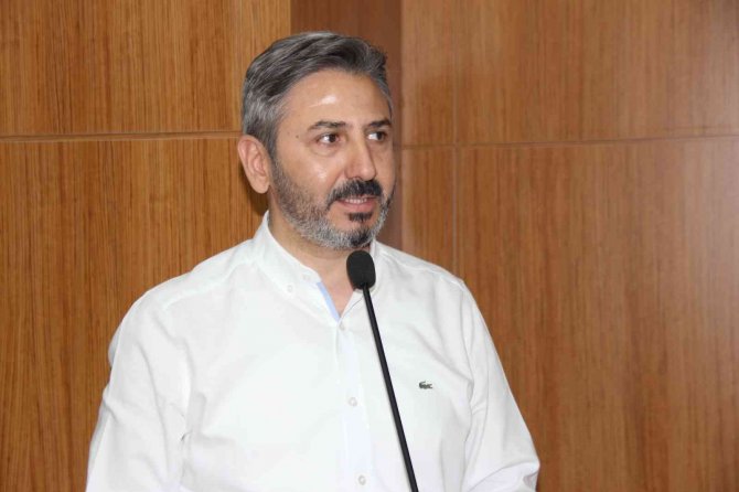 Başkan Aydın: “İ̇stiyoruz Ki Köylerimiz İçme Suyunu Bedelsiz Karşılasın”