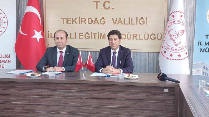 Eğitimde Tarım Dönemi Başlıyor