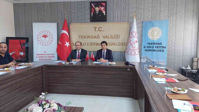 Eğitimde Tarım Dönemi Başlıyor