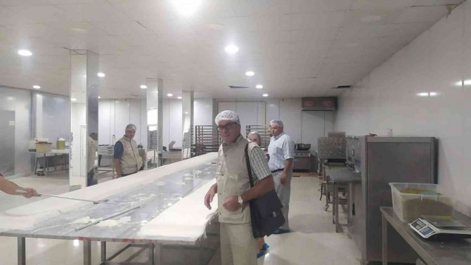 Tekirdağ’da Bayram Öncesi Denetimler Arttırıldı