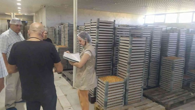 Tekirdağ’da Bayram Öncesi Denetimler Arttırıldı