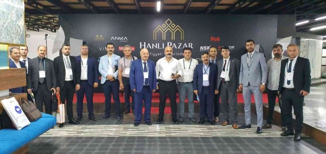 Dai̇b Yapı Kimyasalları Heyeti Bakü’de