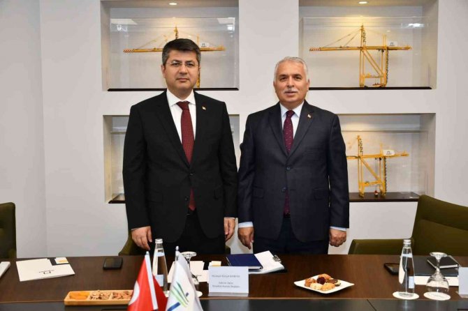 Trakyaka Yönetim Kurulu Başkanı Edirne Valisi Kırbıyık Oldu