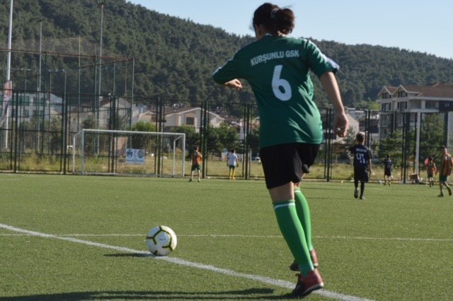 U9 Minik Kramponlar Kupası’nda Şampiyonluk Coşkusu