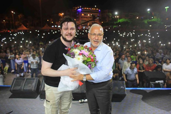 İ̇skenderun’da Festival Coşkusu