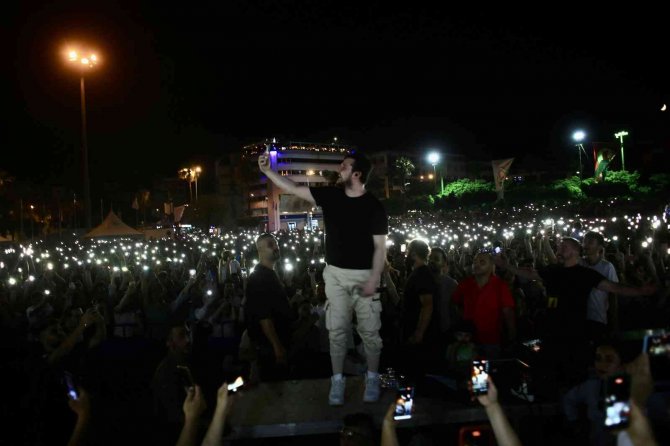 İ̇skenderun’da Festival Coşkusu