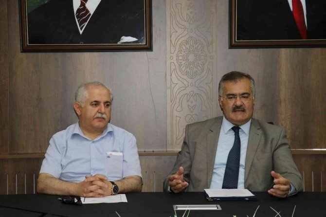 Van’da ‘Mesleki Ve Teknik Eğitim İ̇şbirliği’ Protokolü İmzalandı