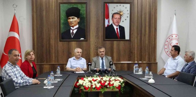 Van’da ‘Mesleki Ve Teknik Eğitim İ̇şbirliği’ Protokolü İmzalandı