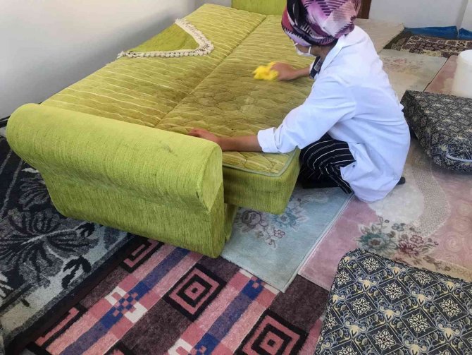 Tuşba Belediyesinden Bir Sosyal Sorumluluk Projesi Daha