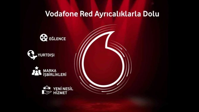 Vodafone Red’liler 1 Yılda 528 Milyon Tl Tasarruf Etti
