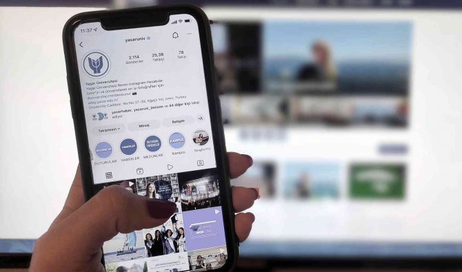 Yaşar Üniversitesi Sosyal Medya Ödüllerinde Zirveyi Koruyor