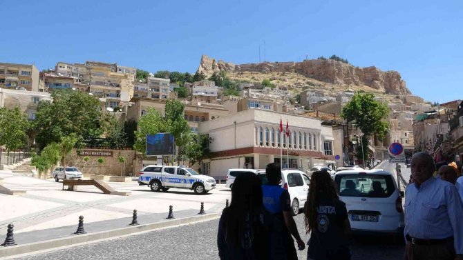 Mardin Turizmi Sıcakların Gölgesinde Kaldı