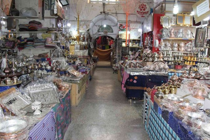 Mardin Turizmi Sıcakların Gölgesinde Kaldı