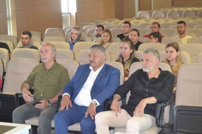 Ziraat Mühendislerine Dron Eğitimi