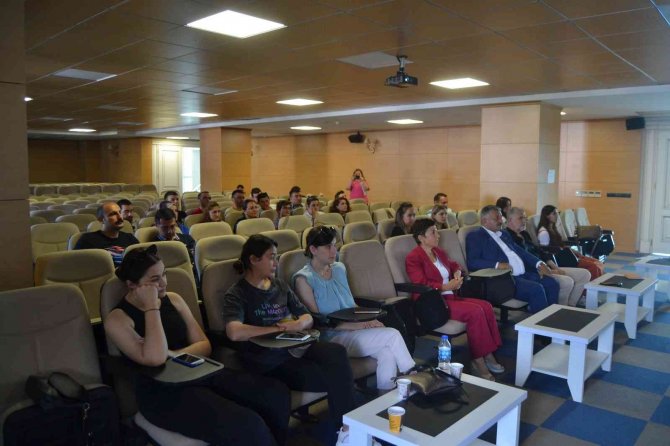 Ziraat Mühendislerine Dron Eğitimi