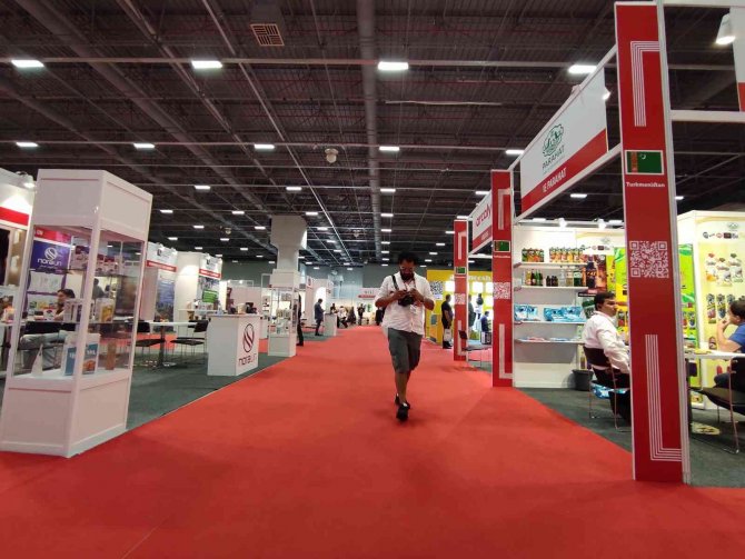 Yiyecek Ve İçecek Sektörünün Global Oyuncuları İ̇stanbul’da Buluştu