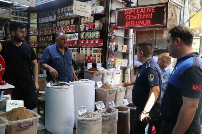 Şanlıurfa’da Bayram Öncesi Yoğun Denetim