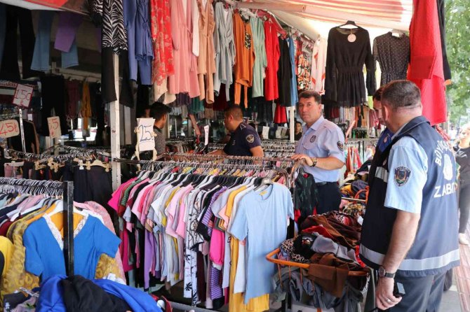 Şanlıurfa’da Bayram Öncesi Yoğun Denetim