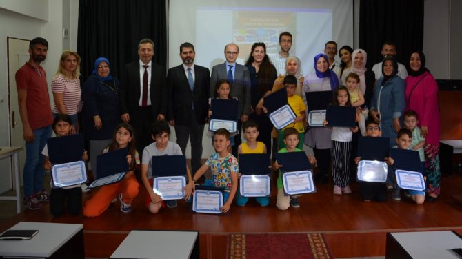 Çoklu Dil Akademisi Kursu Sona Erdi