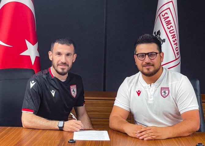 Samsunspor Mevcut Kadro Değeri İle Ligde 1. Sırada