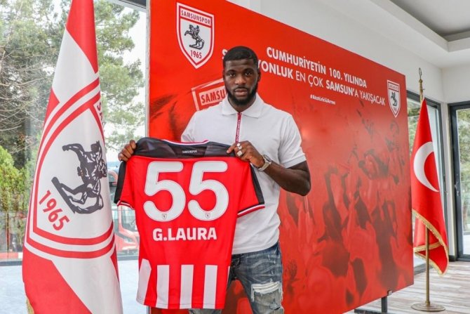 Samsunspor Mevcut Kadro Değeri İle Ligde 1. Sırada