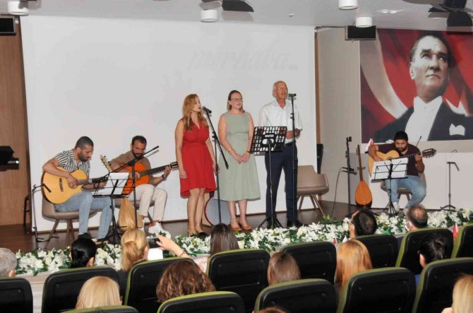 Hastanede Pandemiye Veda Etkinliği