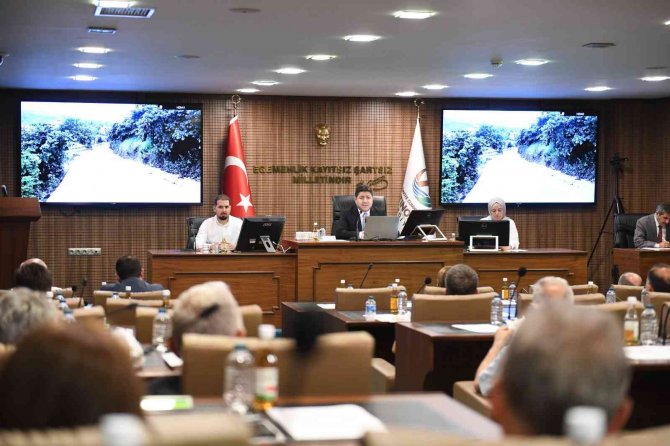 Başkan Tören: “İ̇lçe Genelindeki Alt Ve Üstyapı Çalışmalarız Devam Ediyor”