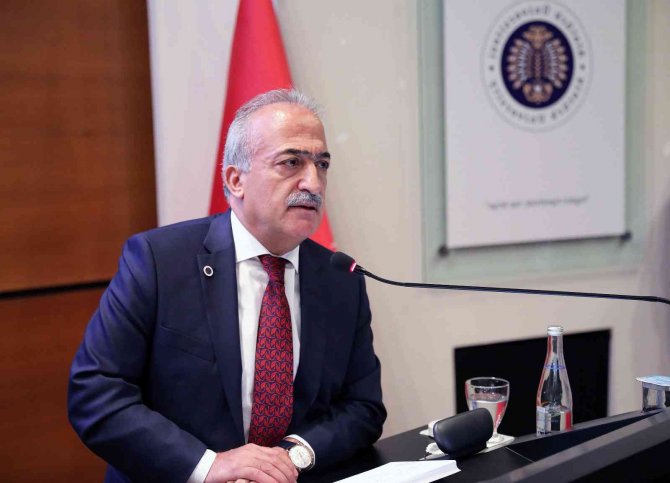 Atatürk Üniversitesine “Engelsiz Üniversite” Ödülü