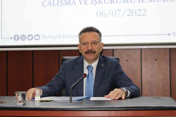 Aydın’ın İşgücü Sayısı Belli Oldu