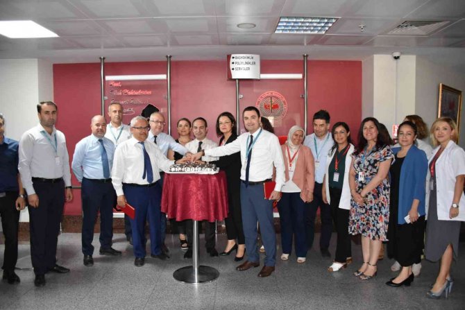 Sağlık Bakanlığı’ndan Aydın’a Tam Puan