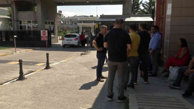 Esenyurt’ta Hayatını Kaybeden 4 Kişinin Cenazeleri Ailelerine Teslim Edildi