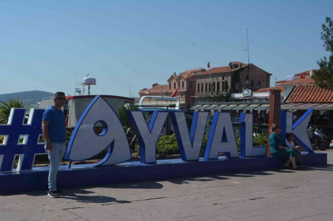 Ayvalık; Kurban Bayramı’nda Nüfusunun 10 Katı Turist Ağırlayacak