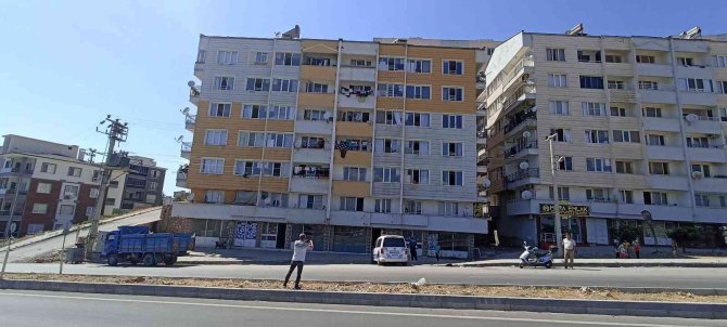 6. Kattan Düşen 2 Yaşındaki Çocuk Hayatını Kaybetti