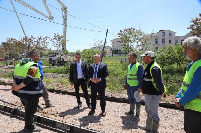 Başkan Bıyık: "Sırasöğütler Modern Bir Yaşam Alanına Kavuşacak"