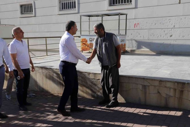 Baydilli Mahalle Gezilerini Sürdürüyor