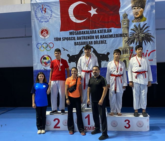 Bayraklı Belediyesinden Yeni Branş Yeni Derece