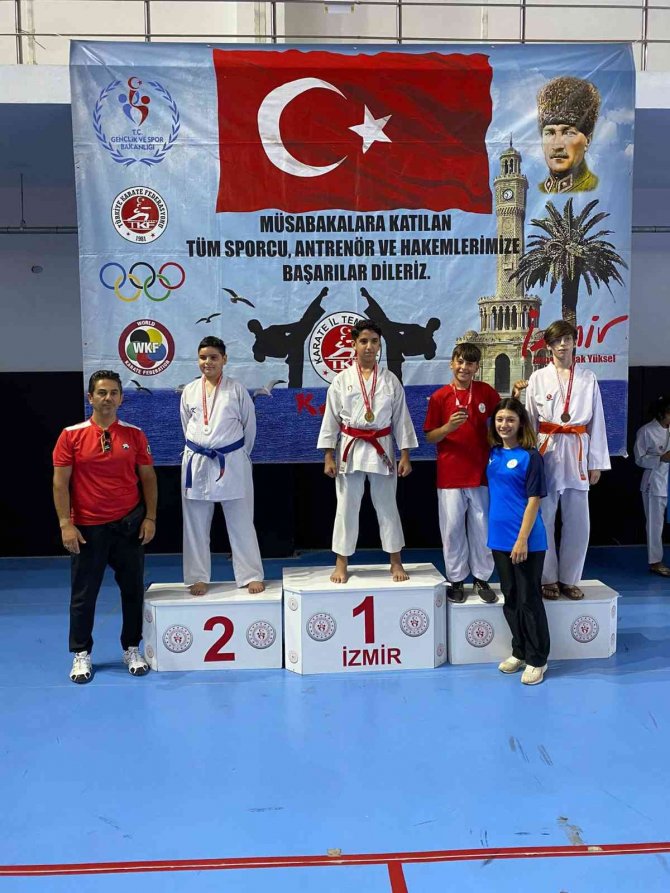 Bayraklı Belediyesinden Yeni Branş Yeni Derece