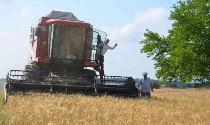 Anız Yakma Yasağına Uymayanlara Ceza