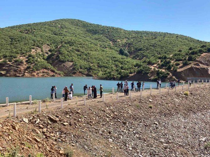 Bingöl’de Genç İçin Doğa Gezisi Düzenlendi