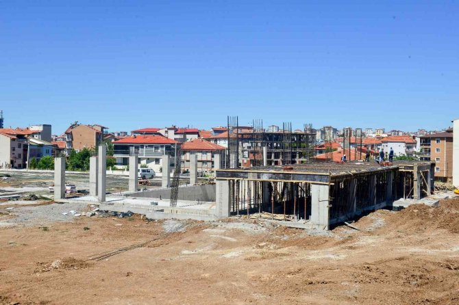 Yarışlara Ev Sahipliği Yapacak Olimpik Havuz Eylül’de Açılacak
