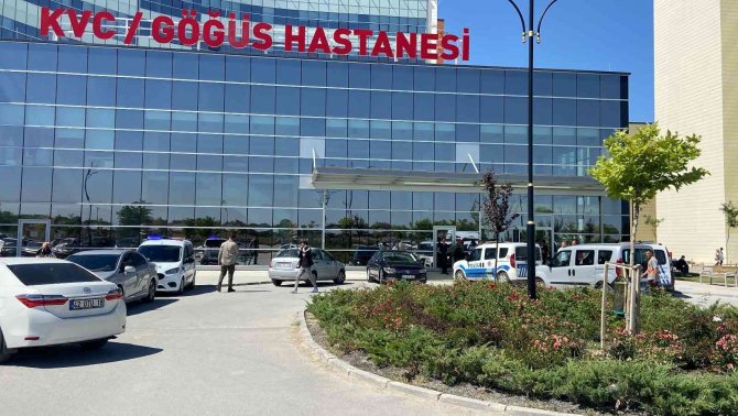 Doktor Silahla Saldırıda Hayatını Kaybetti, Zanlı İntihar Etti