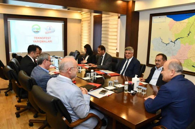 Samsun Büyük Buluşmaya Hazırlanıyor