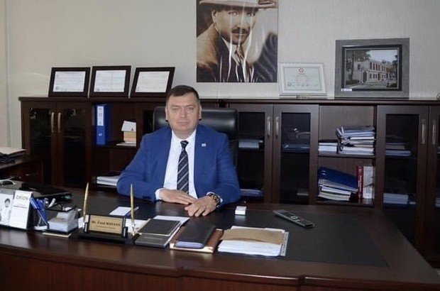 Höh Trakya Temsilcisi Çetin, “Ap Üyesi Türk Milletvekilinin Alde’nin Eş Başkanlığına Seçilmesi Gurur Verici”