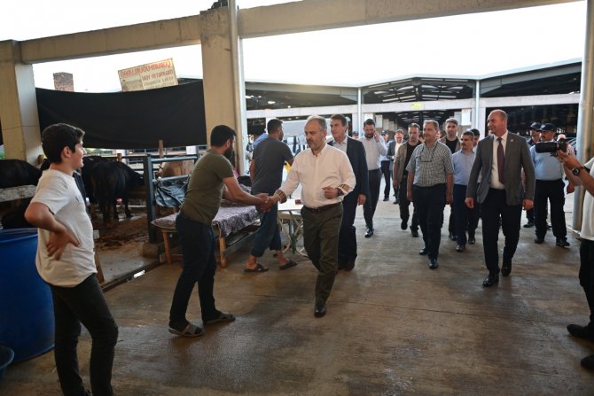 Başkan Aktaş’tan Kurban Atıklarının Bertarafı Çağrısı