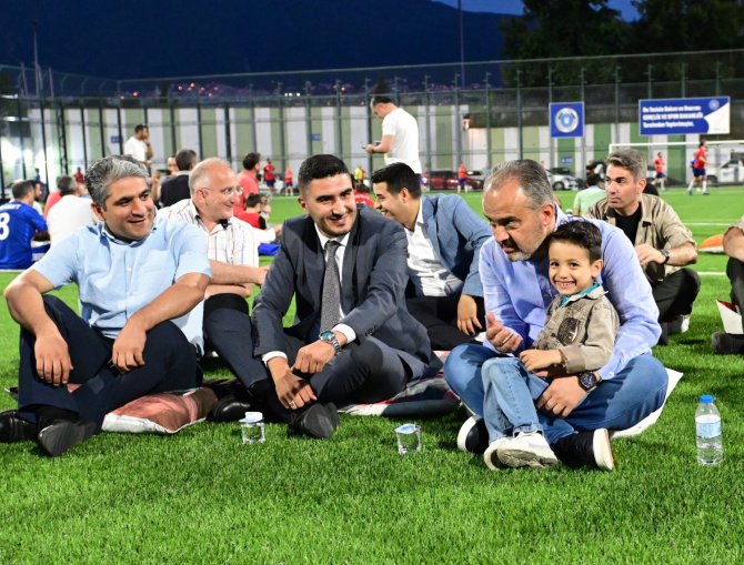 Başkanlık Kupası Buski̇ Bilgi İ̇şlemin