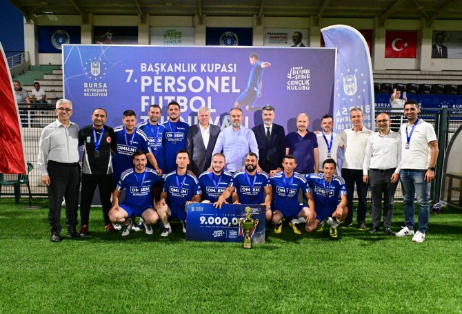 Başkanlık Kupası Buski̇ Bilgi İ̇şlemin