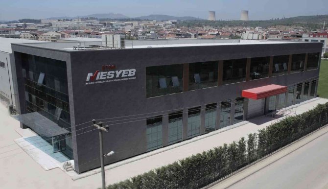 Btso Mesyeb 6 Ayda 5 Bin 500 Çalışanı Belgelendirdi