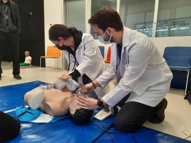 Liselere Yönelik ‘Tıp Kariyer Kampı’nın Başvuruları Açıldı