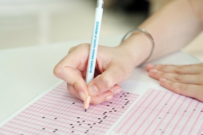 Busmek’te Yks Kurs Kayıtları Başladı